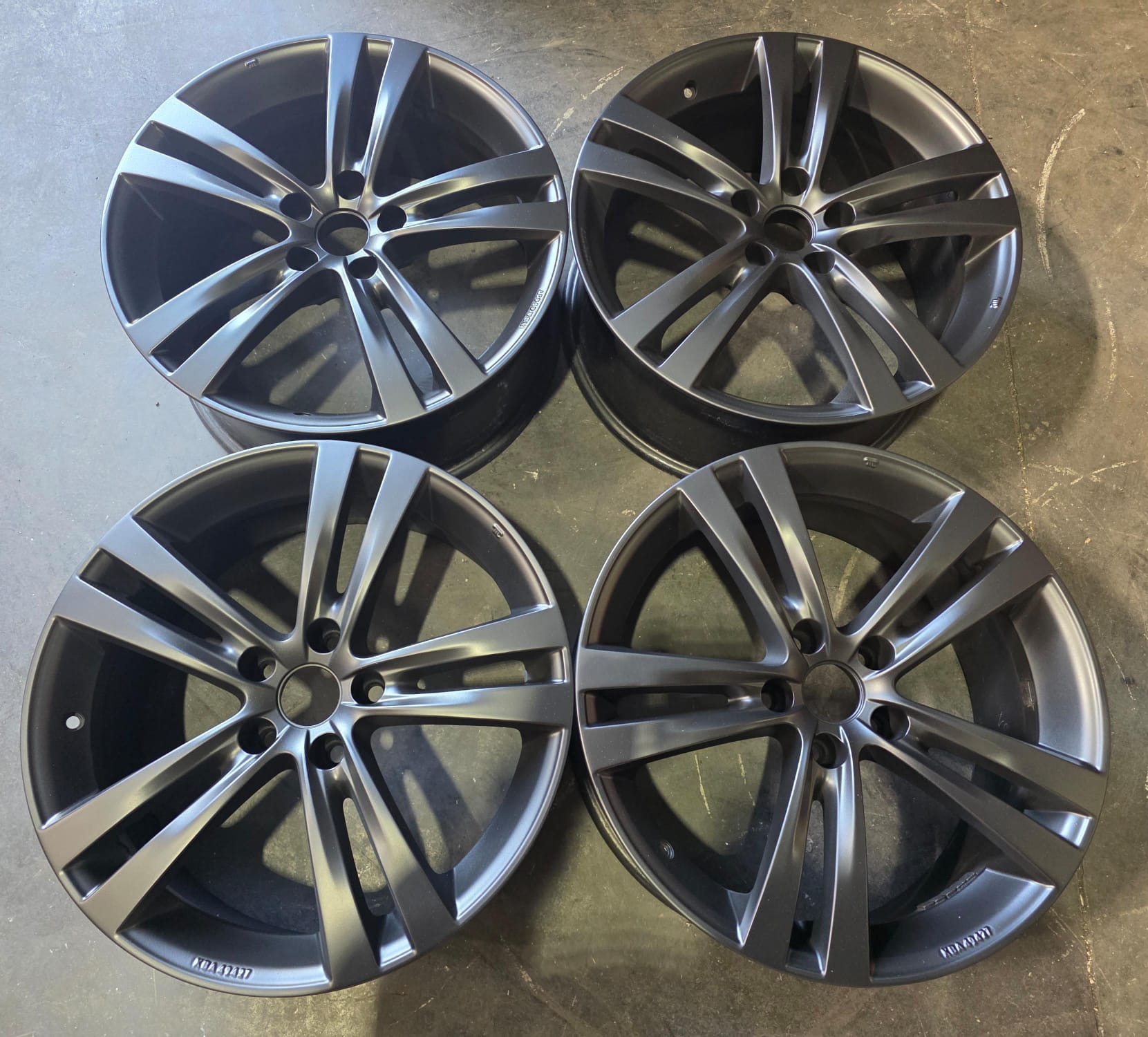 Mak ZENITH AUDI BMW MERCEDES